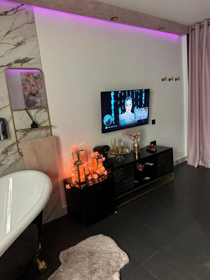 Habitacion Luxury Love Sant Carlos de la Ràpita エクステリア 写真