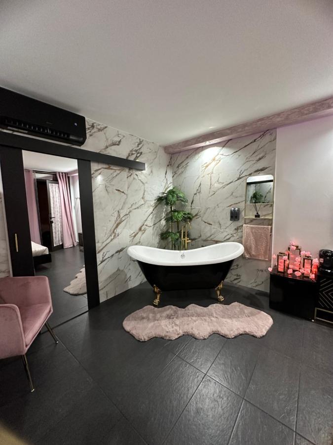 Habitacion Luxury Love Sant Carlos de la Ràpita エクステリア 写真