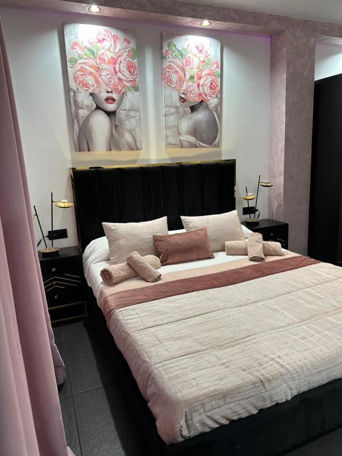 Habitacion Luxury Love Sant Carlos de la Ràpita エクステリア 写真