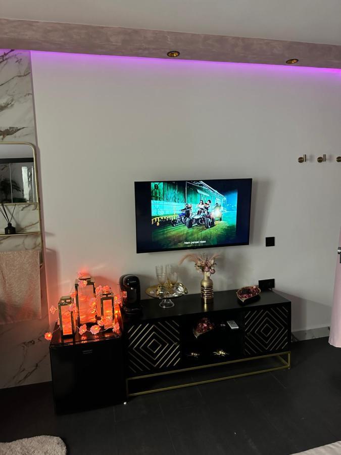 Habitacion Luxury Love Sant Carlos de la Ràpita エクステリア 写真