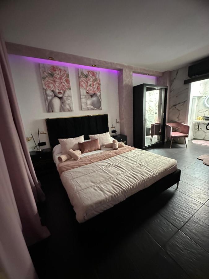 Habitacion Luxury Love Sant Carlos de la Ràpita エクステリア 写真