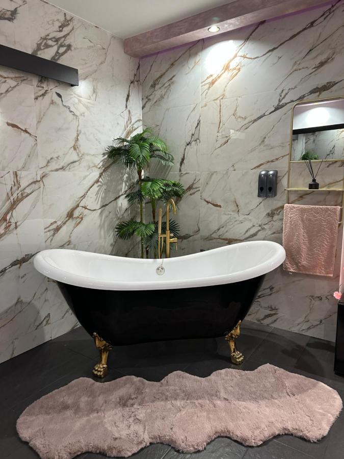 Habitacion Luxury Love Sant Carlos de la Ràpita エクステリア 写真